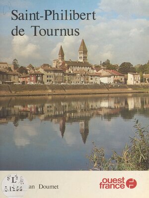 cover image of Saint-Philibert de Tournus